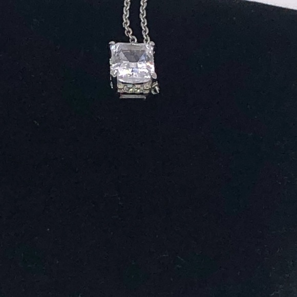 1.15ct Radiant Cut Necklace - Picture 17 of 17